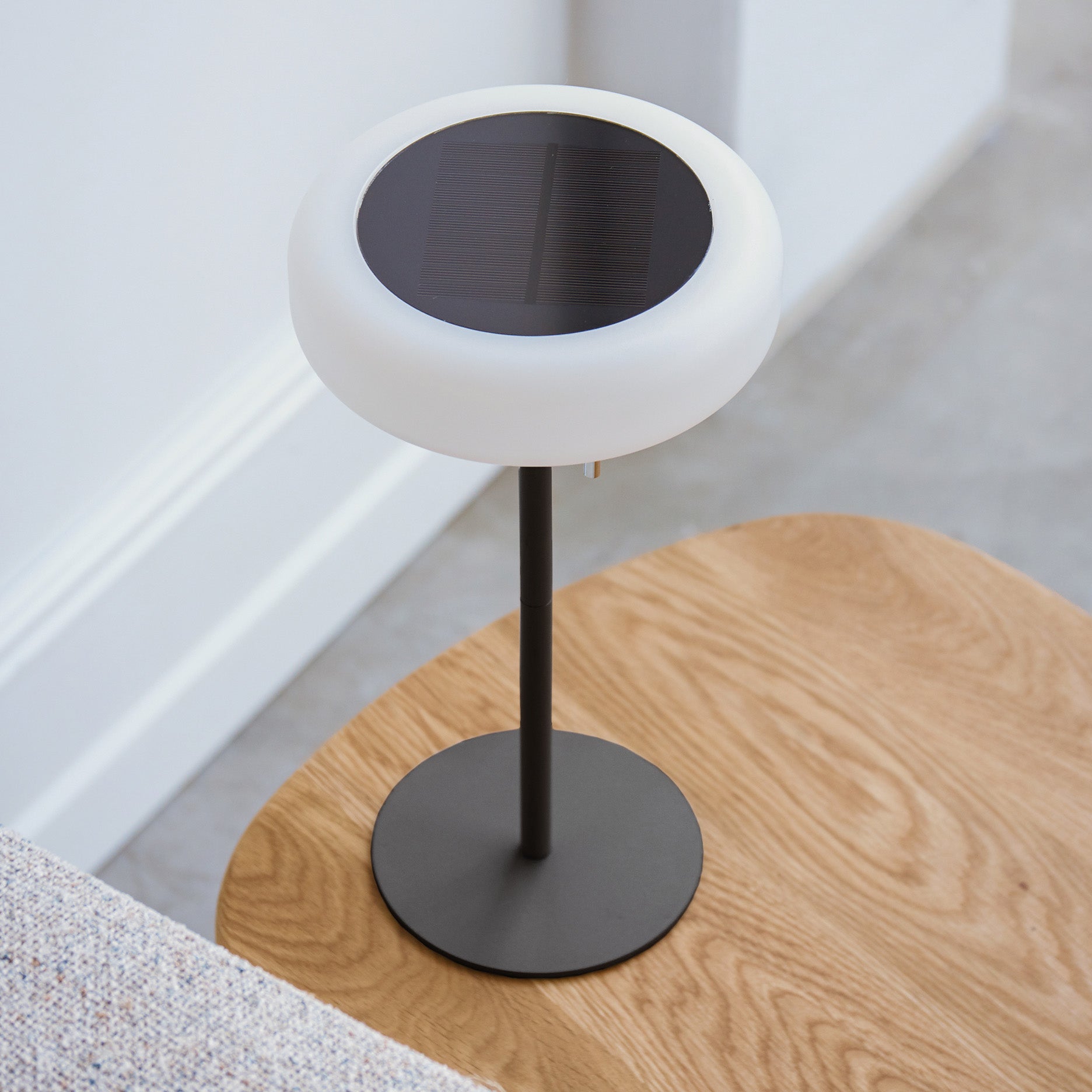 Cozy LED bordlampe